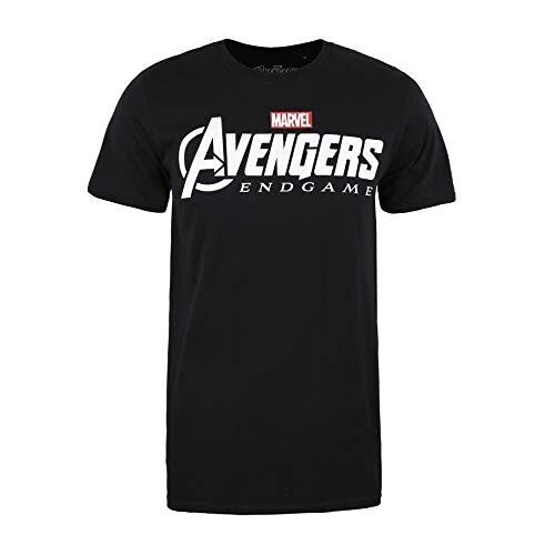 T-shirt Avengers noir (black blk) homme variant 0 