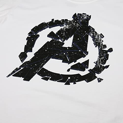 T-shirt Avengers blanc (white white) homme variant 2 