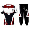 T-shirt Avengers t-shirt rouge foncé-a homme - miniature