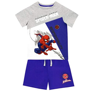 T-shirt Spider-man multicolore garçon