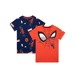T-shirt Spider-man multicolore fille/garçon