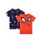 T-shirt Spider-man multicolore fille/garçon - miniature