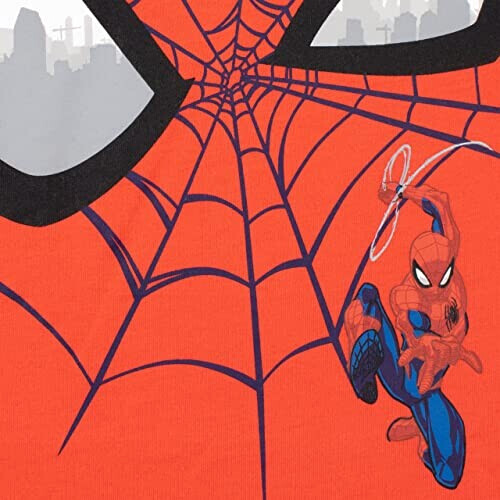 T-shirt Spider-man multicolore fille/garçon variant 1 