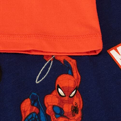 T-shirt Spider-man multicolore fille/garçon variant 4 
