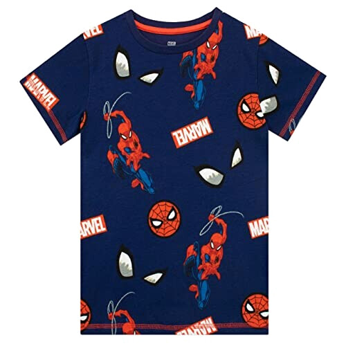 T-shirt Spider-man multicolore fille/garçon variant 5 