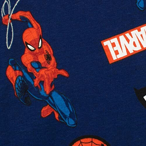 T-shirt Spider-man multicolore fille/garçon variant 6 