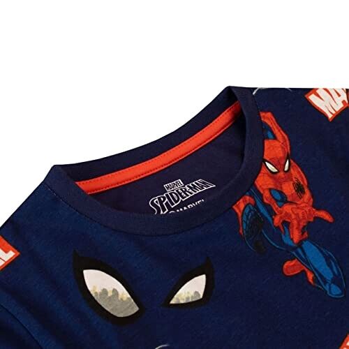 T-shirt Spider-man multicolore fille/garçon variant 7 