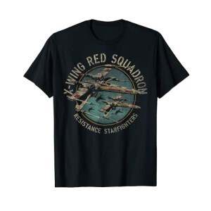 T-shirt Star Wars noir homme/femme