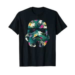 T-shirt Stormtrooper - Star Wars - noir homme/femme