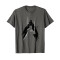 T-shirt Obi-Wan Kenobi - Star Wars - gris homme/femme - miniature