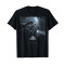 T-shirt Jurassic Park noir homme/femme - miniature