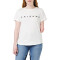 T-shirt Rachel Green, Joey Tribbiani, Ross Geller, Chandler Bing, Monica Geller, Phoebe Buffay, Central Perk - Friends - blanc femme - miniature