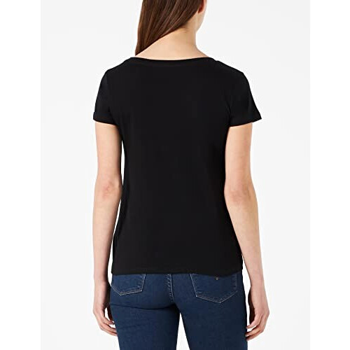 T-shirt Central Perk - Friends - noir femme variant 2 