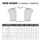 T-shirt Friends blanc (white white) femme - miniature variant 2