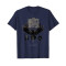 T-shirt Game of Thrones bleu homme/femme - miniature