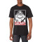 T-shirt 7 nains, Grincheux, La Reine Grimhilde, Grincheux - Blanche-Neige - noir homme - miniature