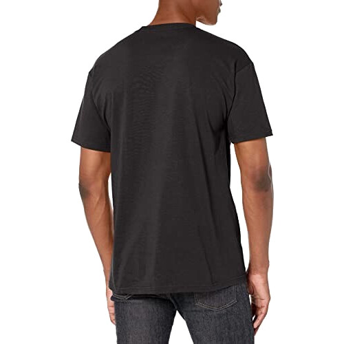 T-shirt 7 nains, Grincheux, La Reine Grimhilde, Grincheux - Blanche-Neige - noir homme variant 0 
