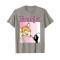 T-shirt Bambi gris homme/femme - miniature