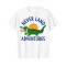 T-shirt Peter Pan blanc homme/femme - miniature