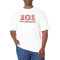 T-shirt Les 101 dalmatiens blanc homme/femme - miniature