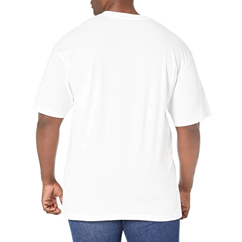T-shirt Les 101 dalmatiens blanc homme/femme variant 0 