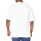 T-shirt Les 101 dalmatiens blanc homme/femme - miniature variant 1