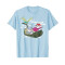 T-shirt Bernard, Bianca - Bernard et Bianca - bleu homme/femme - miniature