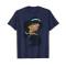 T-shirt Jasmine - Aladdin - bleu homme/femme - miniature