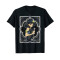 T-shirt Jasmine - Aladdin - noir homme/femme - miniature