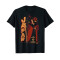 T-shirt Jafar - Aladdin - noir homme/femme - miniature