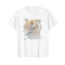 T-shirt Aladdin blanc homme/femme - miniature