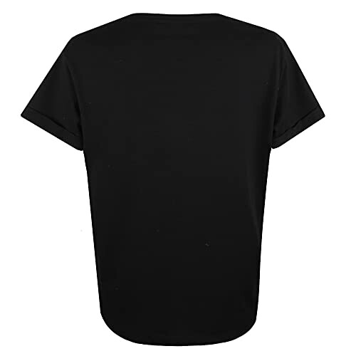 T-shirt Mufasa, Pumbaa, Simba, Timon - Le roi lion - noir femme variant 2 