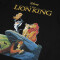 T-shirt Mufasa, Pumbaa, Simba, Timon - Le roi lion - noir femme - miniature variant 4