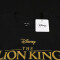 T-shirt Mufasa, Pumbaa, Simba, Timon - Le roi lion - noir femme - miniature variant 5