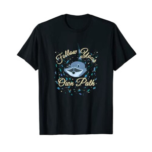 T-shirt Meeko - Pocahontas - noir homme/femme