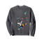 T-shirt Flit, Meeko - Pocahontas - gris homme/femme - miniature