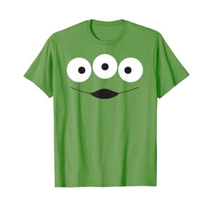 T-shirt Toy story vert homme/femme