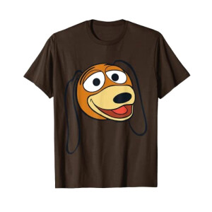 T-shirt Toy story marron homme/femme