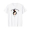 T-shirt Mulan blanc homme/femme - miniature