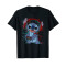 T-shirt Lilo - Stitch - noir homme/femme - miniature