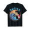 T-shirt Lilo - Stitch - noir homme/femme - miniature