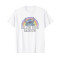 T-shirt Lilo - Stitch - blanc homme/femme - miniature