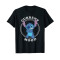 T-shirt Lilo - Stitch - noir homme/femme - miniature