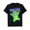 T-shirt Lilo - Stitch - noir homme/femme - miniature