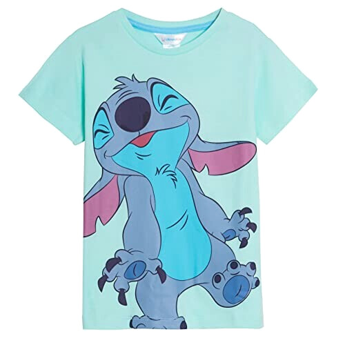 T-shirt Lilo - Stitch - multicolore fille variant 0 