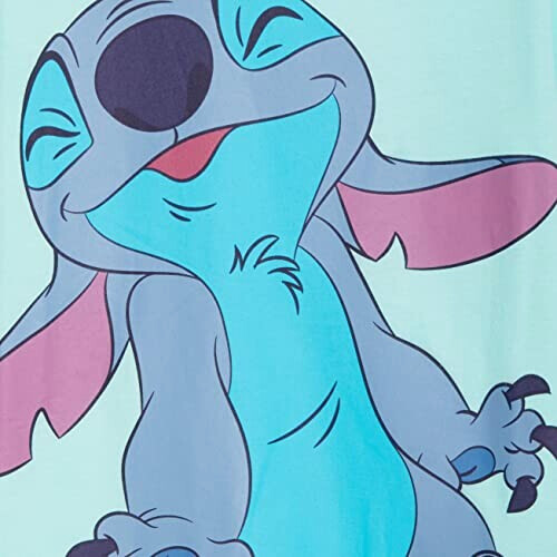 T-shirt Lilo - Stitch - multicolore fille variant 1 