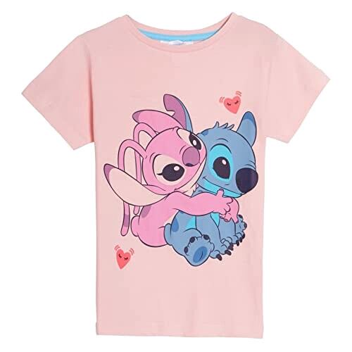 T-shirt Lilo - Stitch - multicolore fille variant 2 