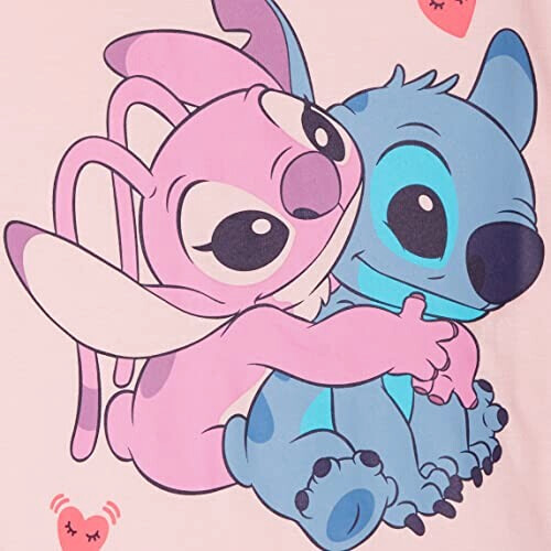 T-shirt Lilo - Stitch - multicolore fille variant 3 