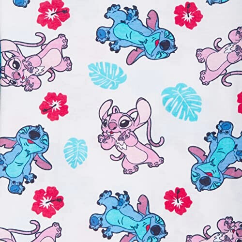 T-shirt Lilo - Stitch - multicolore fille variant 4 