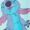 T-shirt Lilo - Stitch - multicolore fille - miniature variant 2